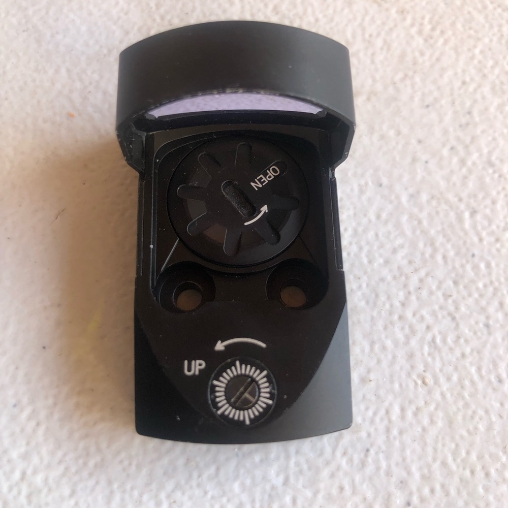 Vortex red dot optics - Picture 4 of 7